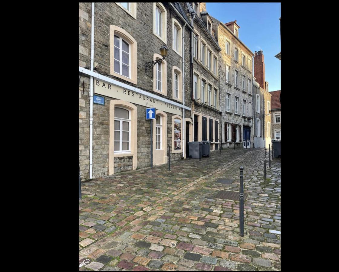 Le Henry Au Coeur De La Vieille Ville Boulogne-sur-Mer Luaran gambar