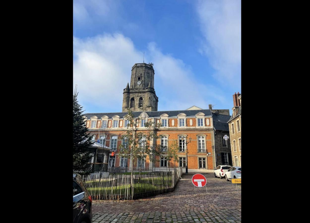 Le Henry Au Coeur De La Vieille Ville Boulogne-sur-Mer Luaran gambar